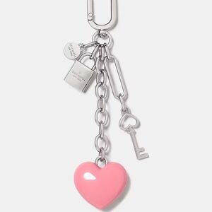 Kate Spade Lock And Key Bag Charm